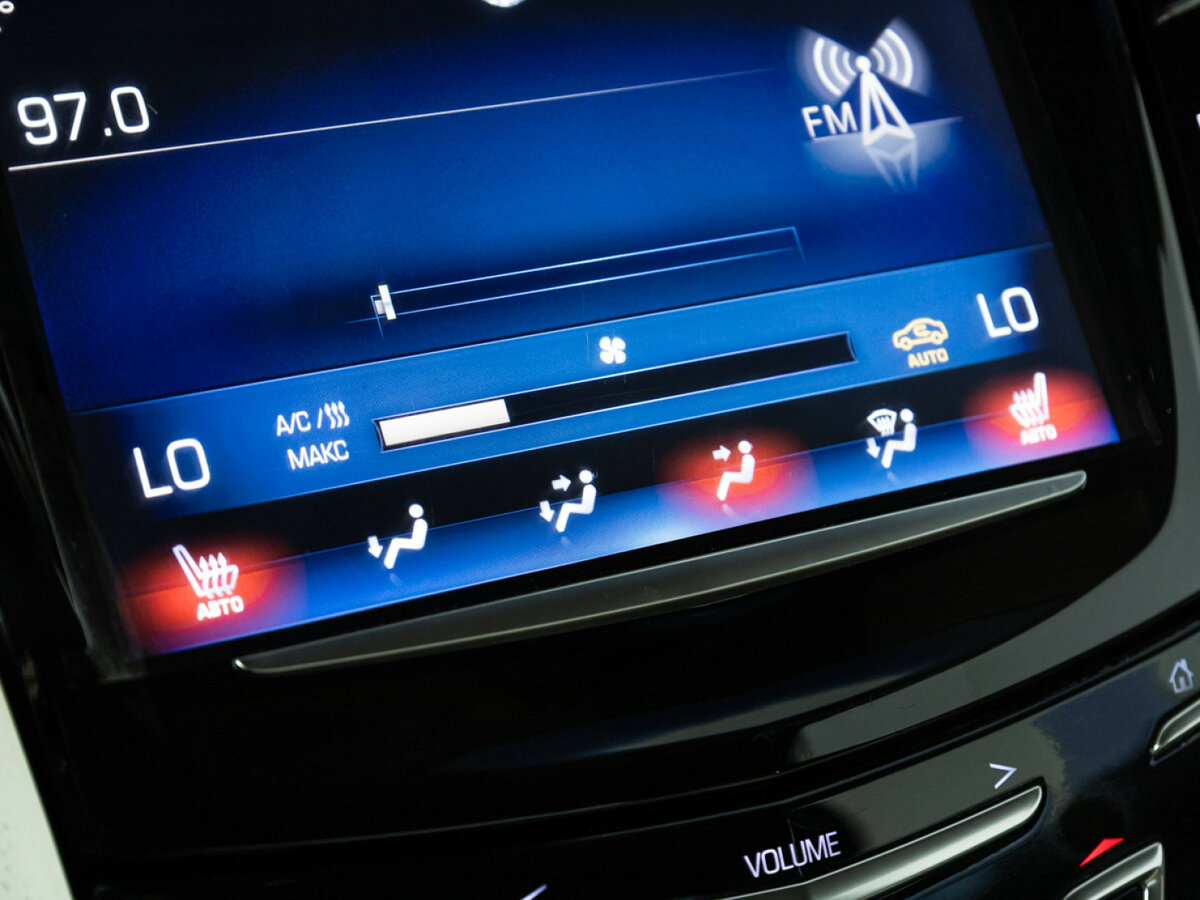 Cadillac ELR I, 2014 Фото №19