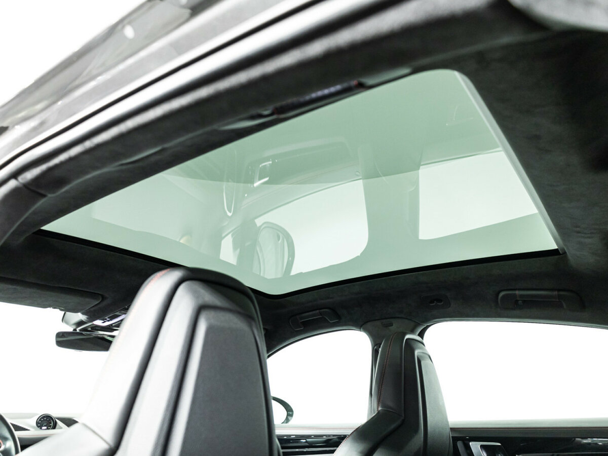 Porsche Cayenne Coupé III, 2021 Фото №12