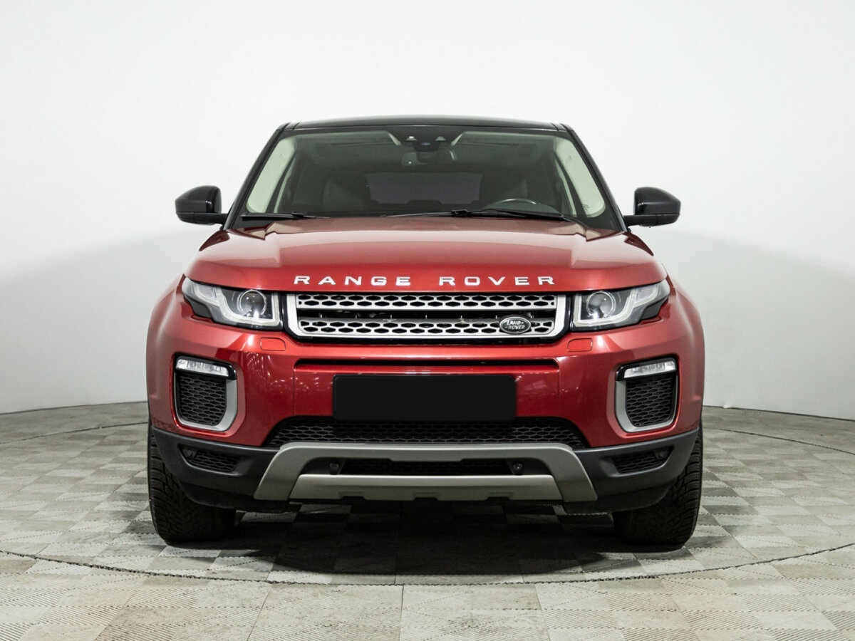 Land Rover Range Rover Evoque I Рестайлинг, 2015 - 104 108 км. | Фото №2
