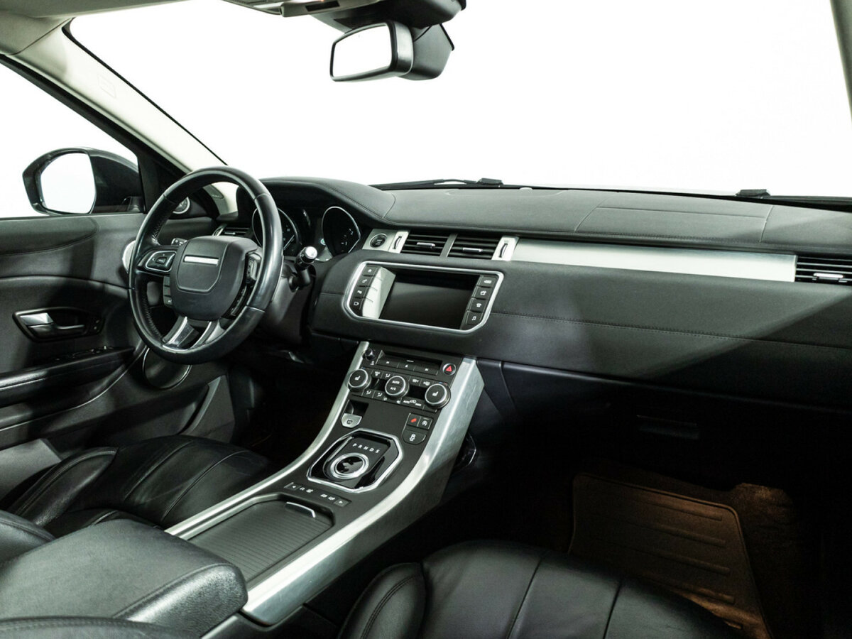 Land Rover Range Rover Evoque I Рестайлинг, 2015 - 104 108 км. | Фото №7