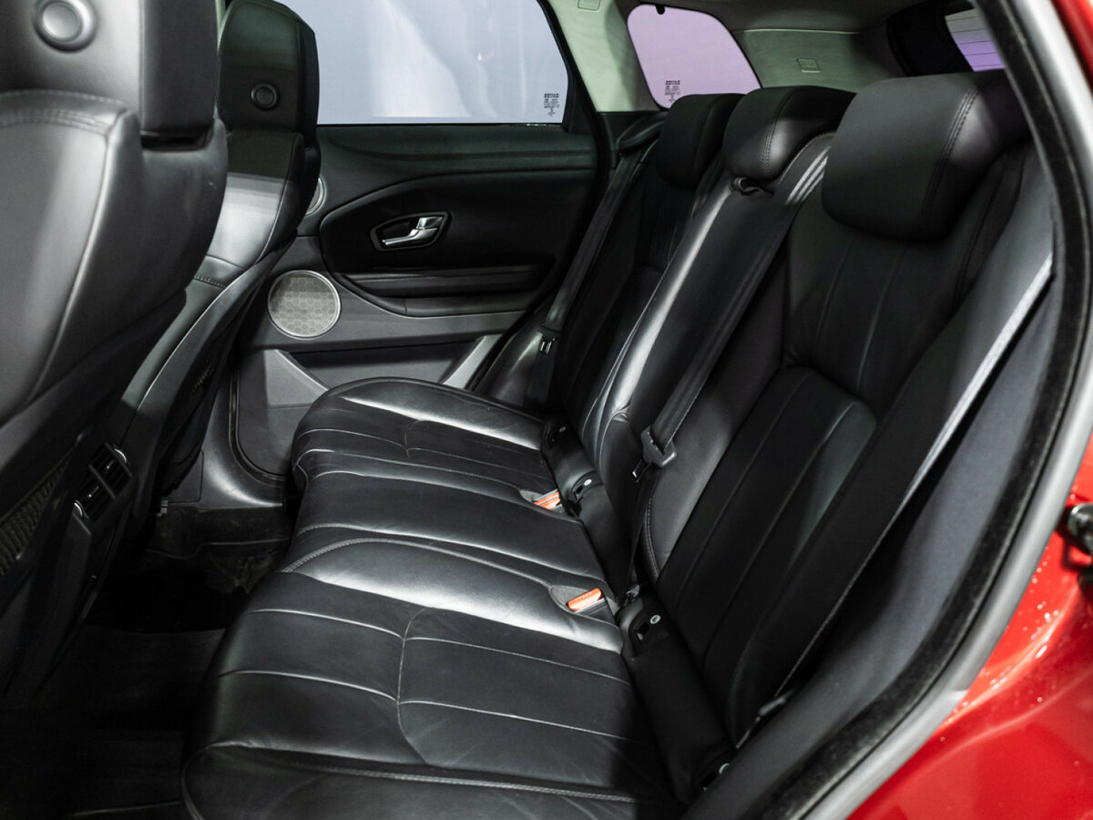 Land Rover Range Rover Evoque I Рестайлинг, 2015 - 104 108 км. | Фото №8