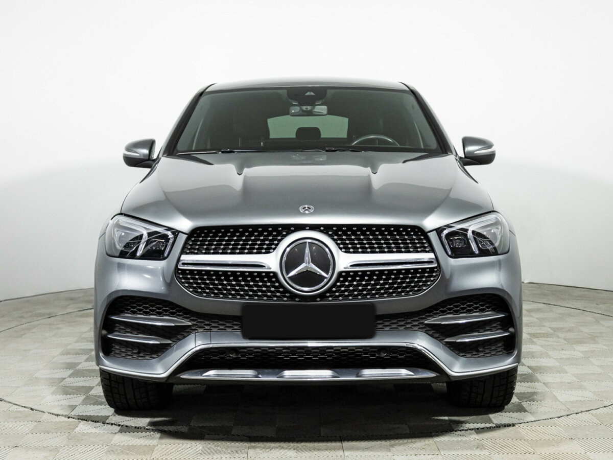 Mercedes-Benz GLE Coupe 350 d II (C167), 2020 - 91 000 км. | Фото №2