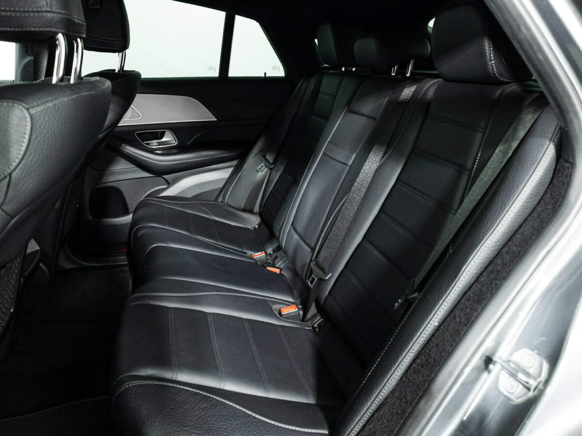 Mercedes-Benz GLE Coupe 350 d II (C167), 2020 Фото №10