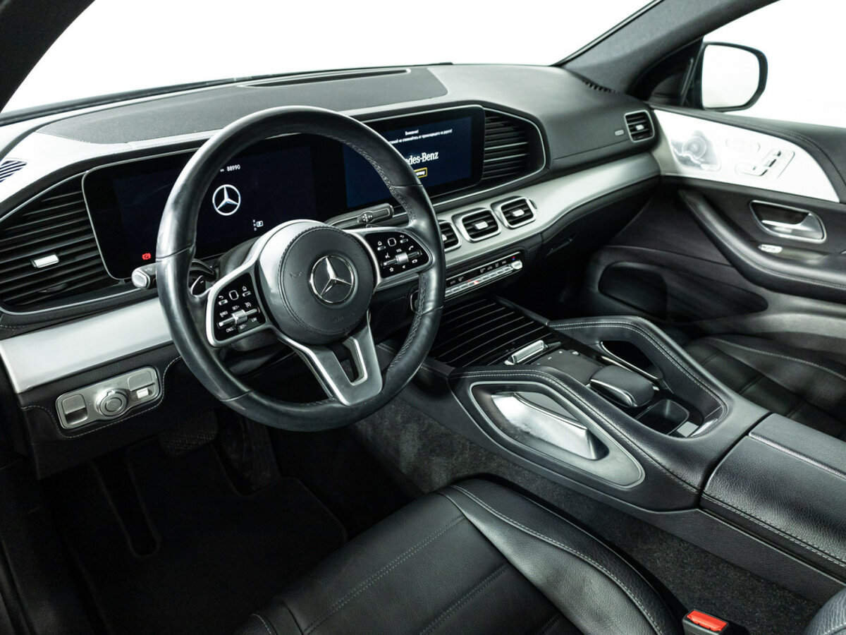Mercedes-Benz GLE Coupe 350 d II (C167), 2020 Фото №11