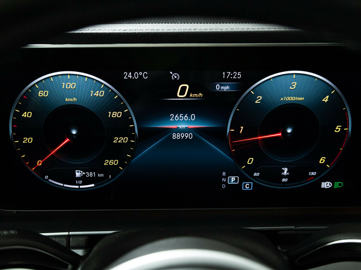 Mercedes-Benz GLE Coupe 350 d II (C167), 2020 Фото №12