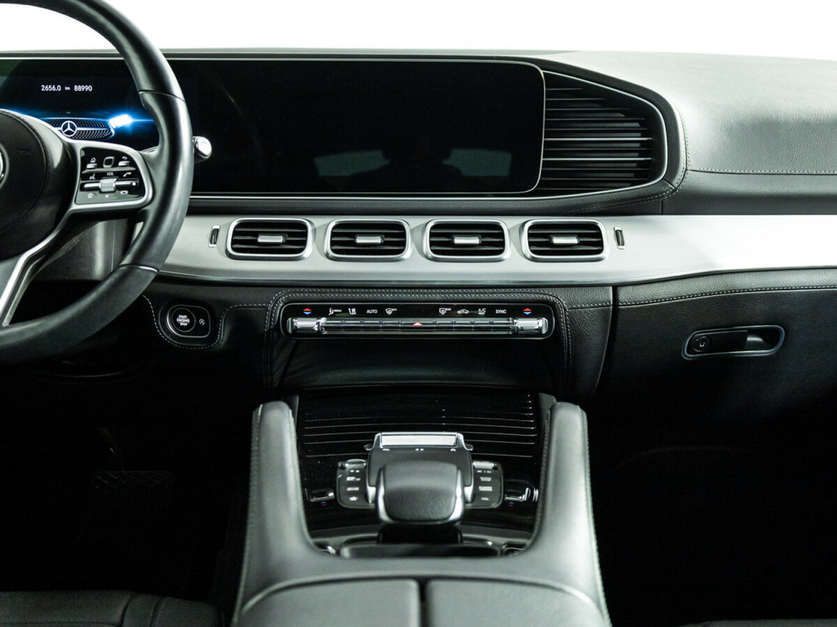 Mercedes-Benz GLE Coupe 350 d II (C167), 2020 Фото №14