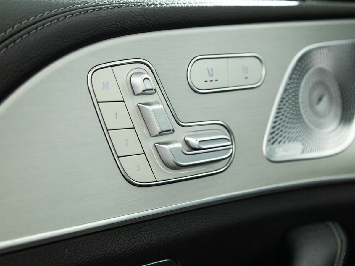 Mercedes-Benz GLE Coupe 350 d II (C167), 2020 Фото №15