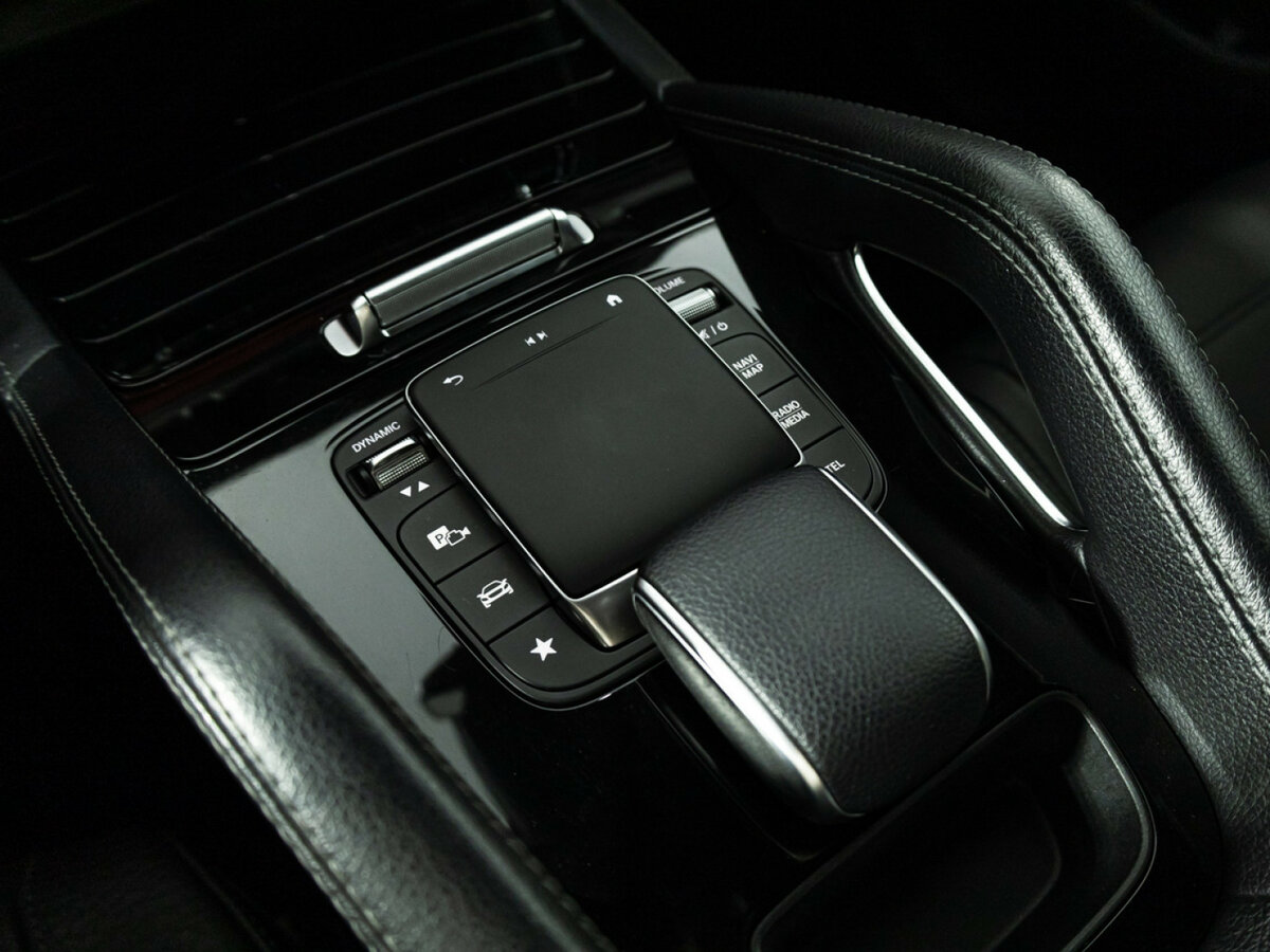 Mercedes-Benz GLE Coupe 350 d II (C167), 2020 Фото №20