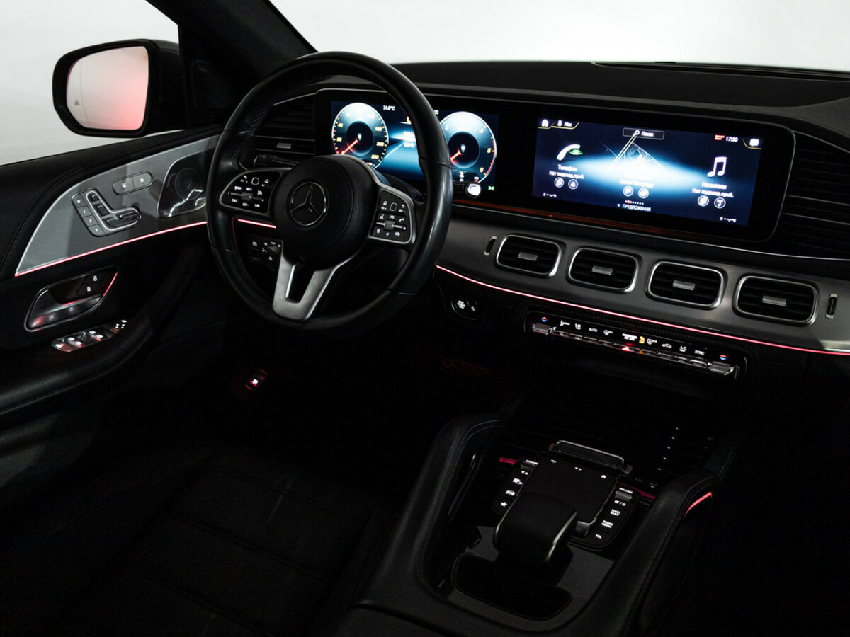 Mercedes-Benz GLE Coupe 350 d II (C167), 2020 Фото №22