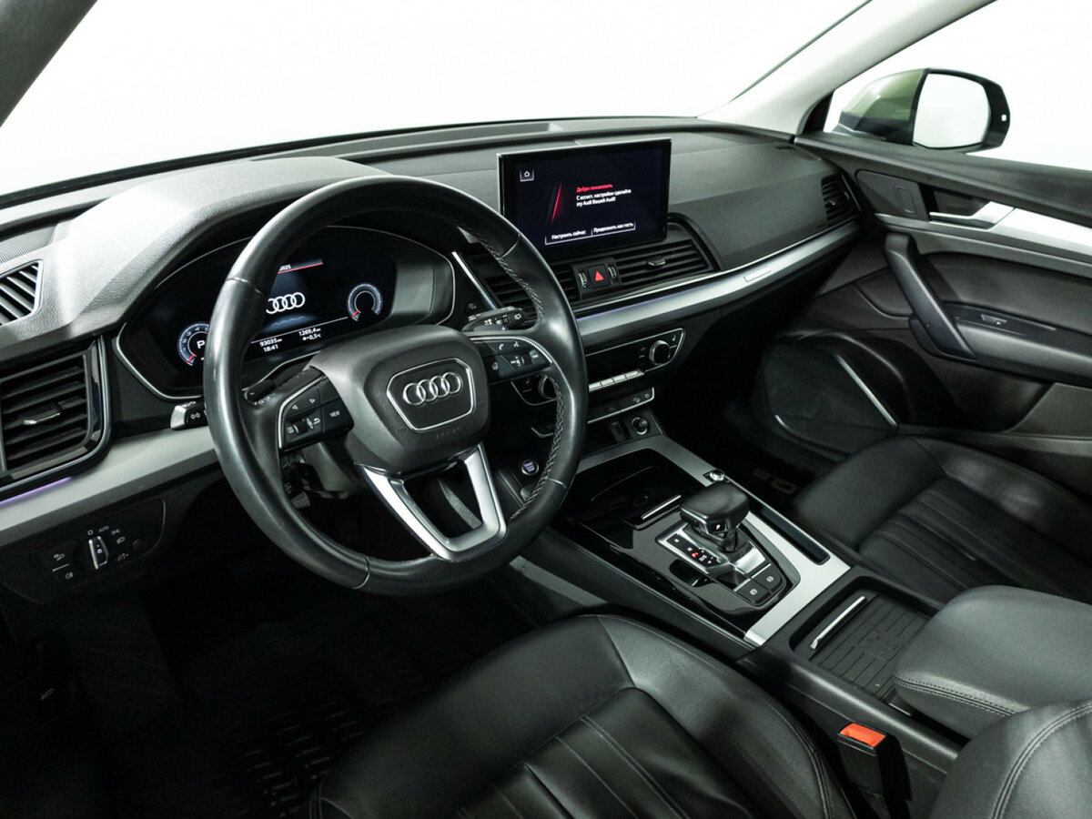 Audi Q5 45 TFSI II (FY) Рестайлинг, 2021 Фото №9