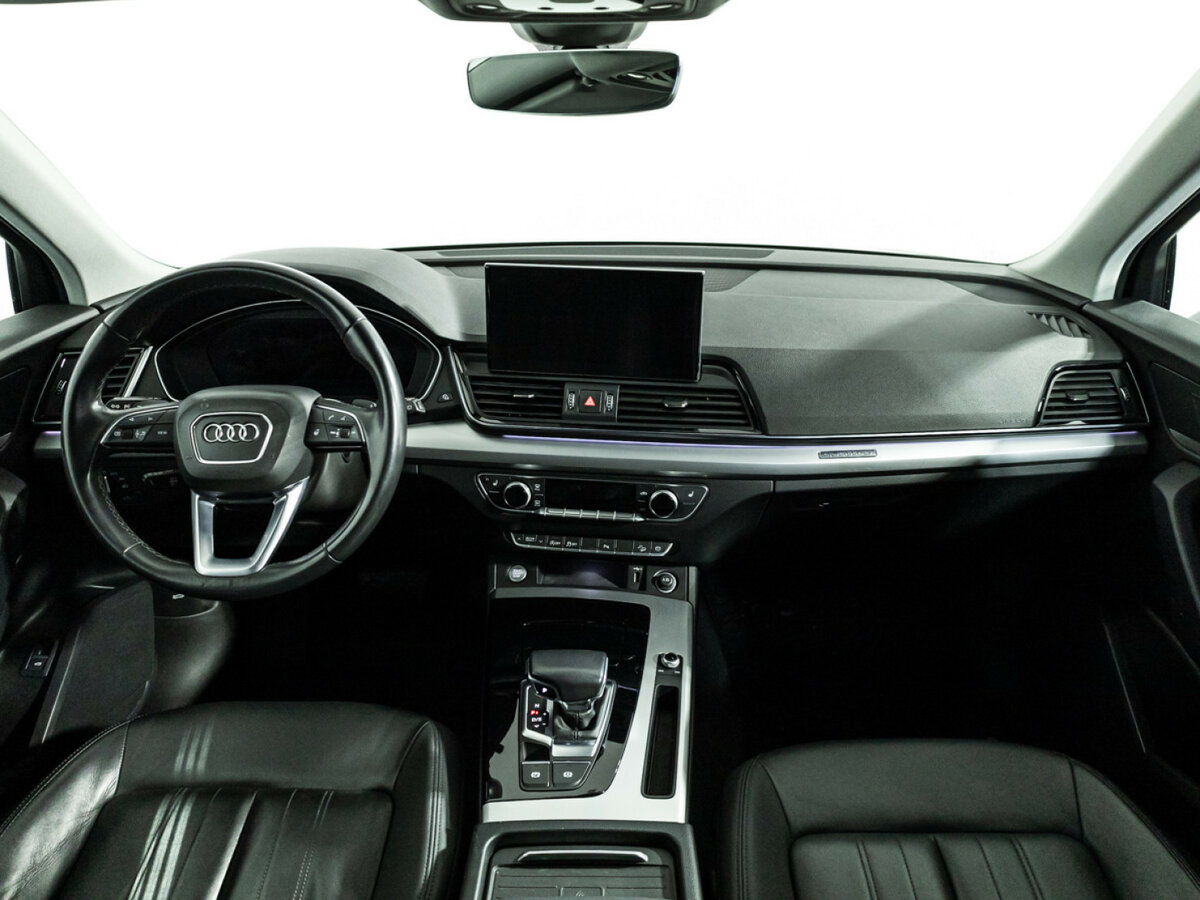Audi Q5 45 TFSI II (FY) Рестайлинг, 2021 Фото №11