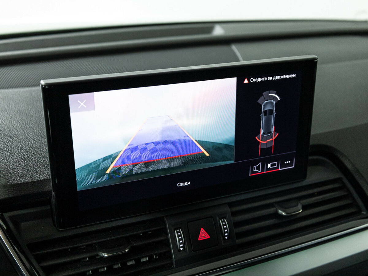 Audi Q5 45 TFSI II (FY) Рестайлинг, 2021 Фото №14