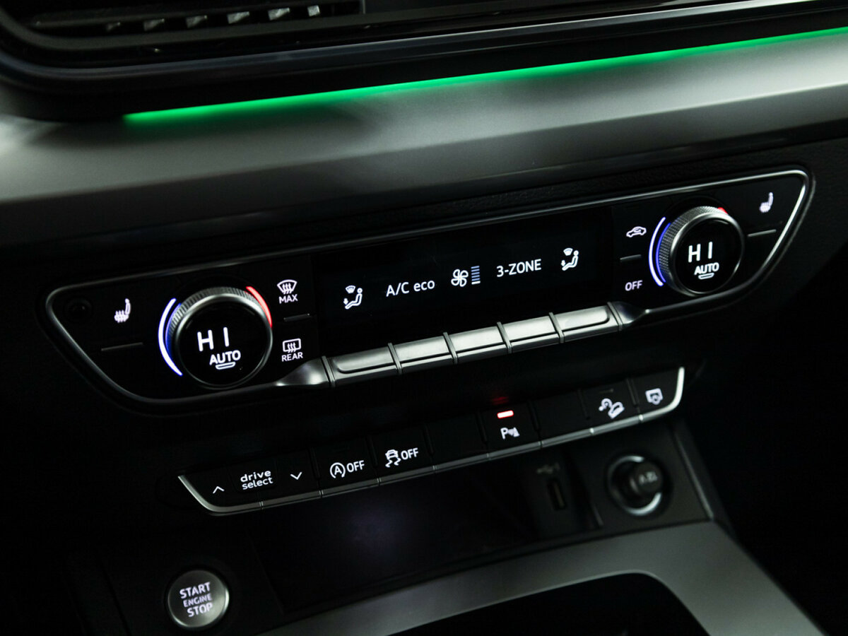 Audi Q5 45 TFSI II (FY) Рестайлинг, 2021 Фото №16