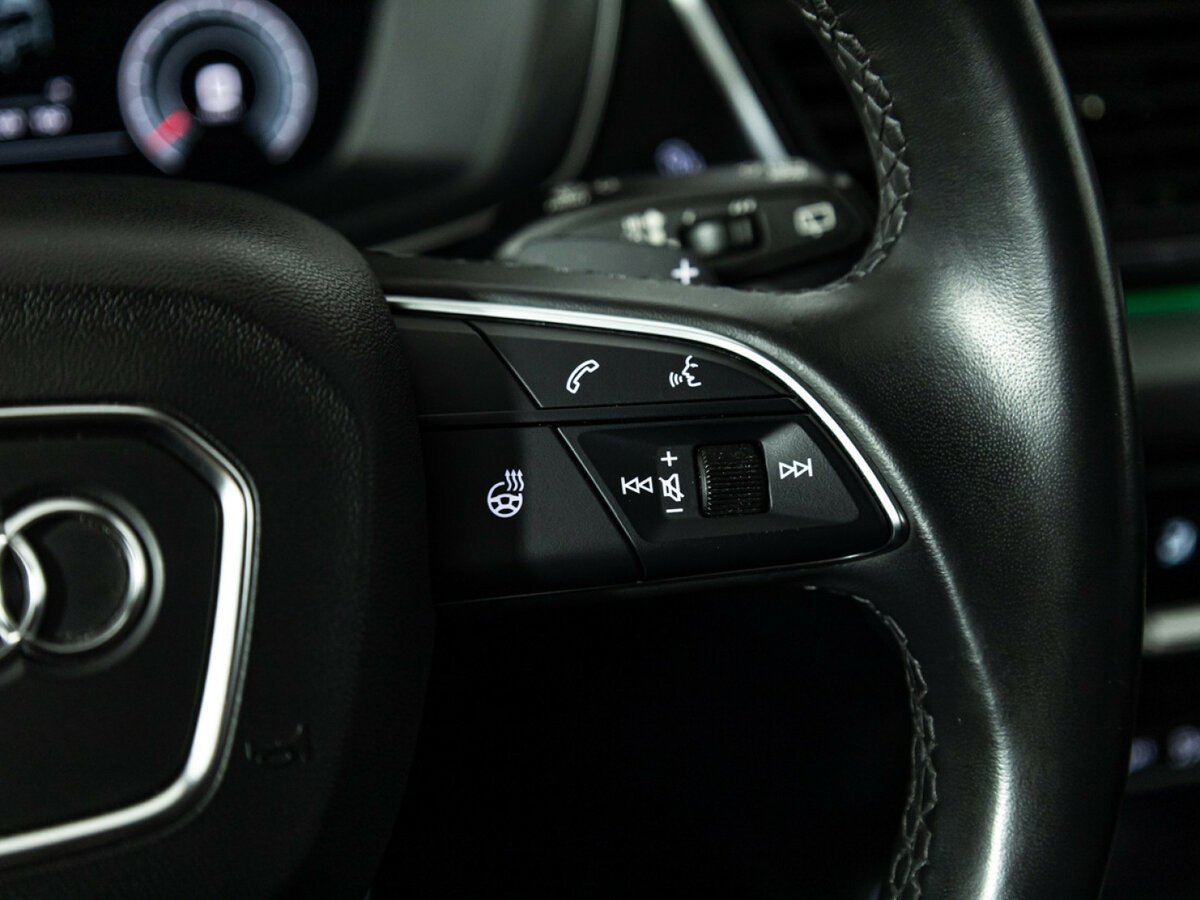 Audi Q5 45 TFSI II (FY) Рестайлинг, 2021 Фото №17