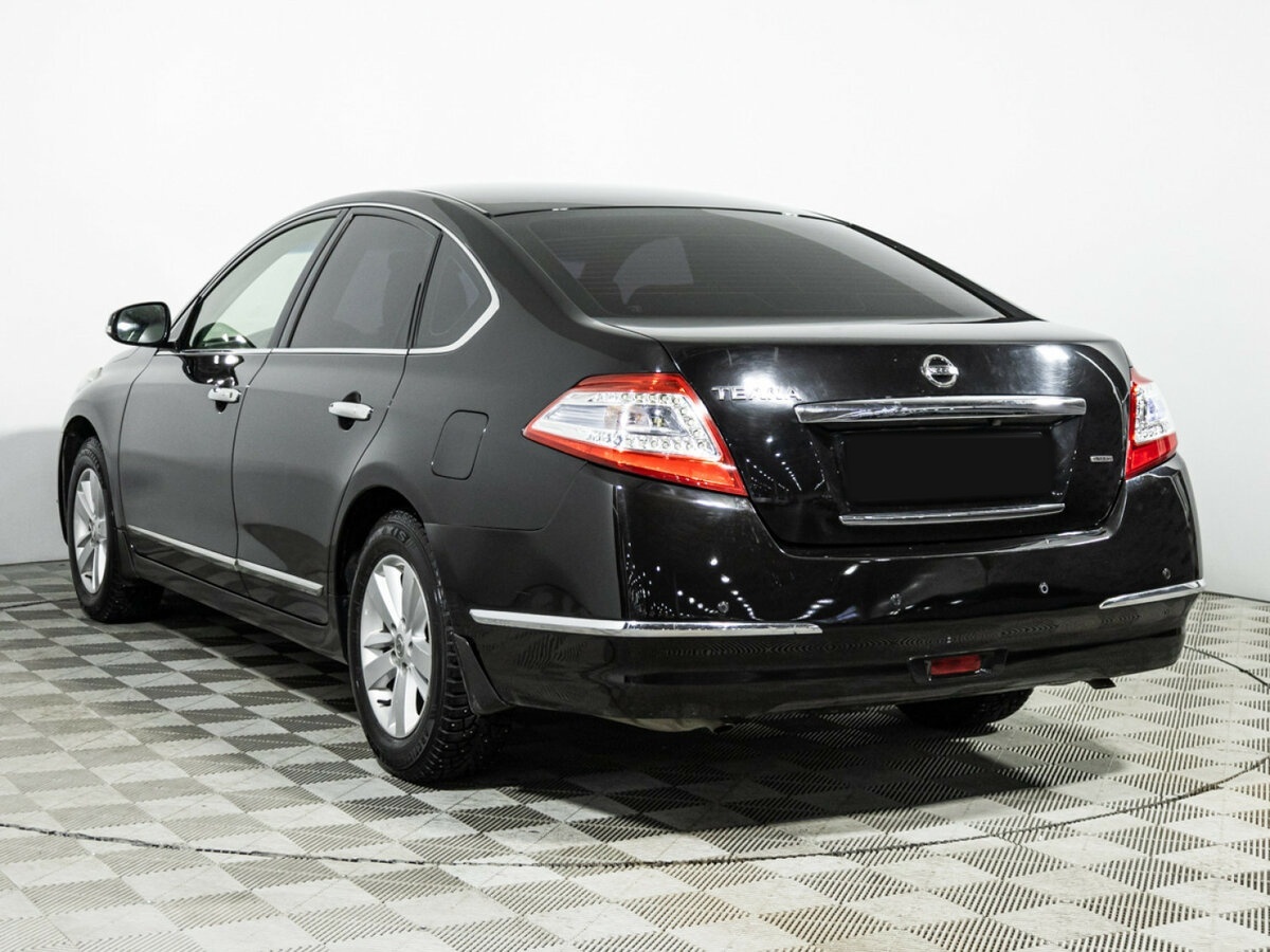 Nissan Teana II Рестайлинг, 2012 - 224 901 км. | Фото №7