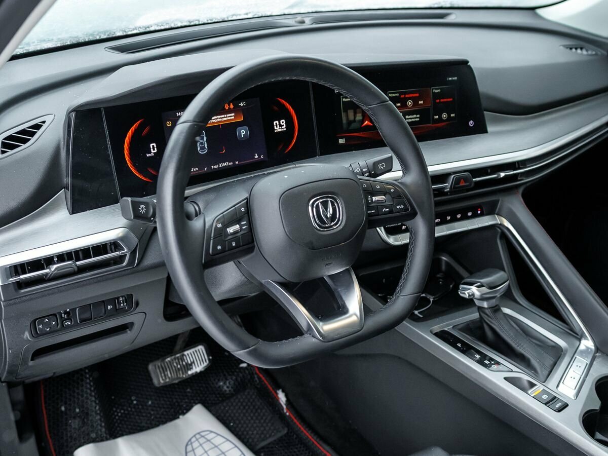 Changan CS35 Plus I Рестайлинг, 2023 Фото №10