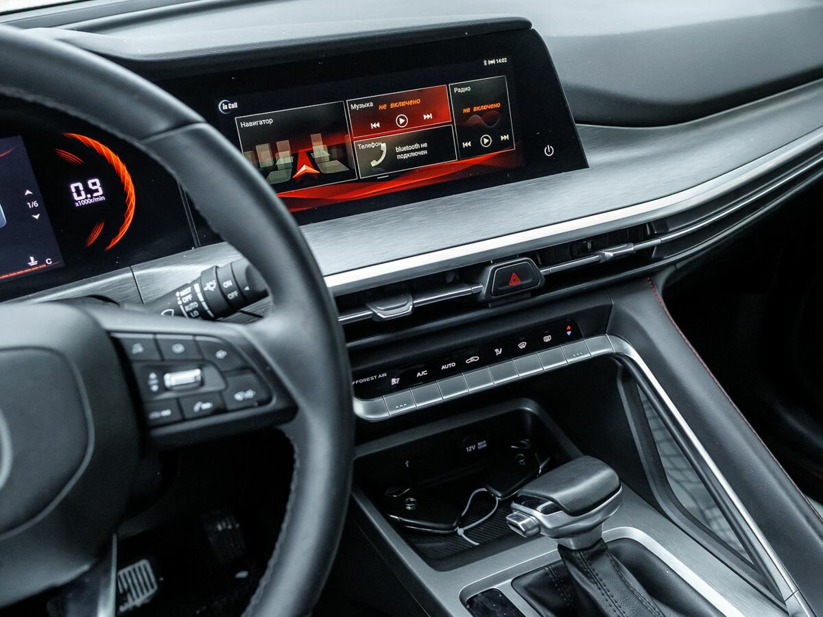 Changan CS35 Plus I Рестайлинг, 2023 Фото №16