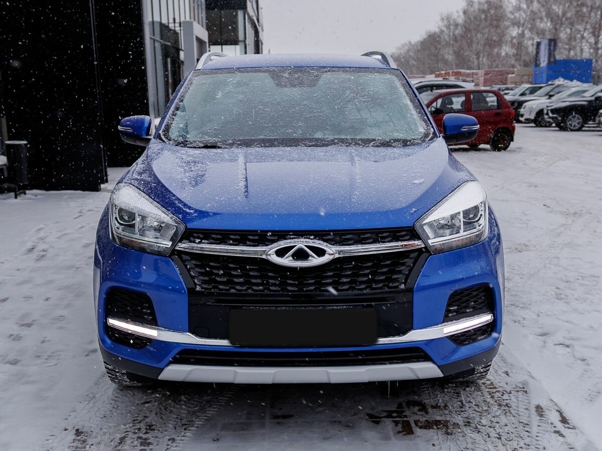 Chery Tiggo 4 I Рестайлинг, 2021 - 70 469 км. | Фото №2