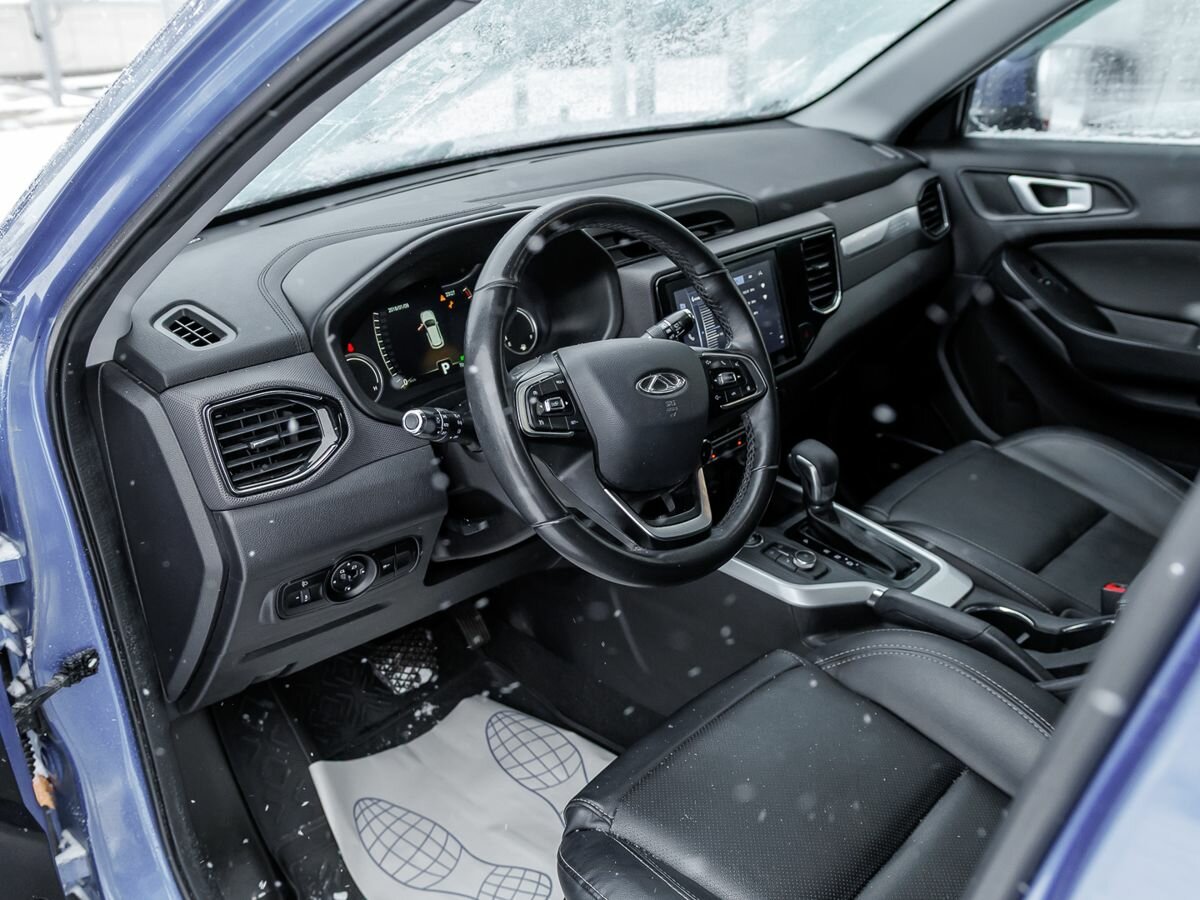 Chery Tiggo 4 I Рестайлинг, 2021 Фото №10