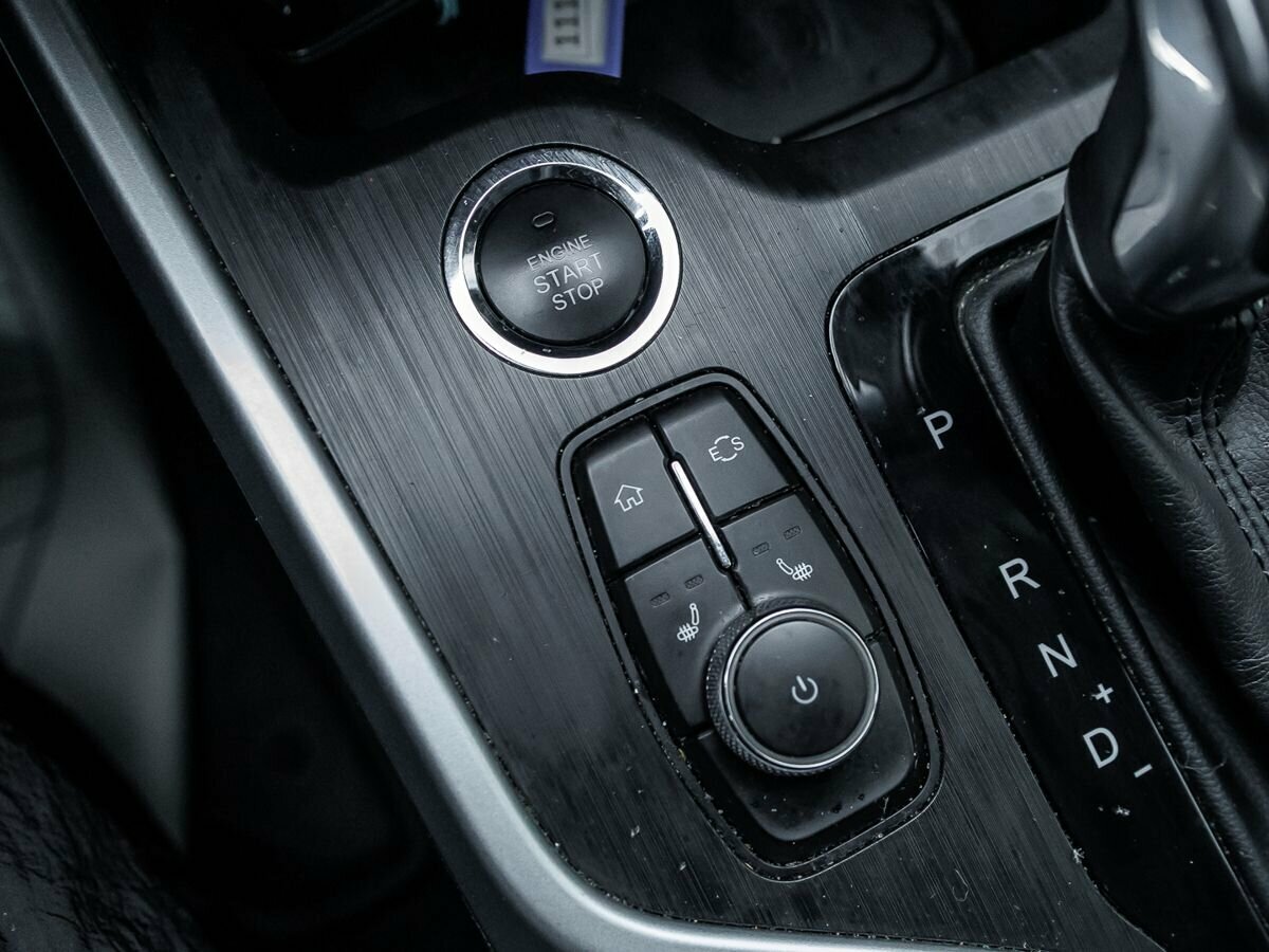 Chery Tiggo 4 I Рестайлинг, 2021 Фото №19