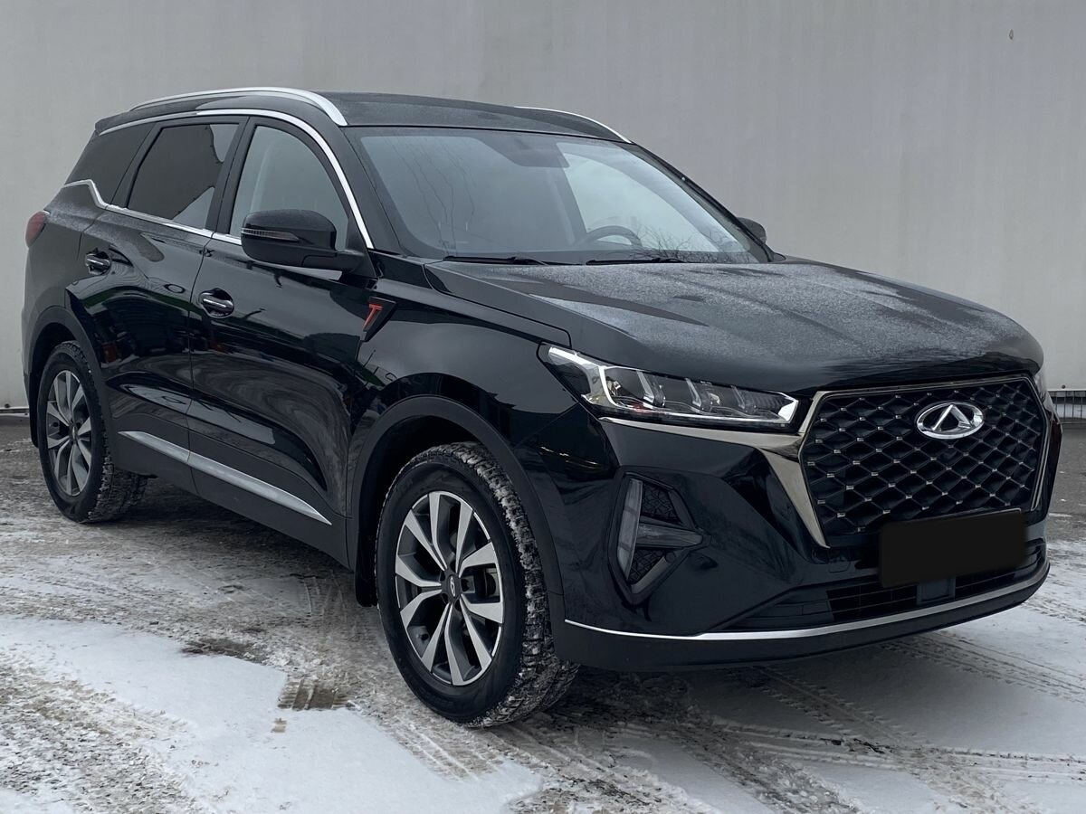 Chery Tiggo 7 Pro Max I, 2023 - 24 750 км. | Фото №3