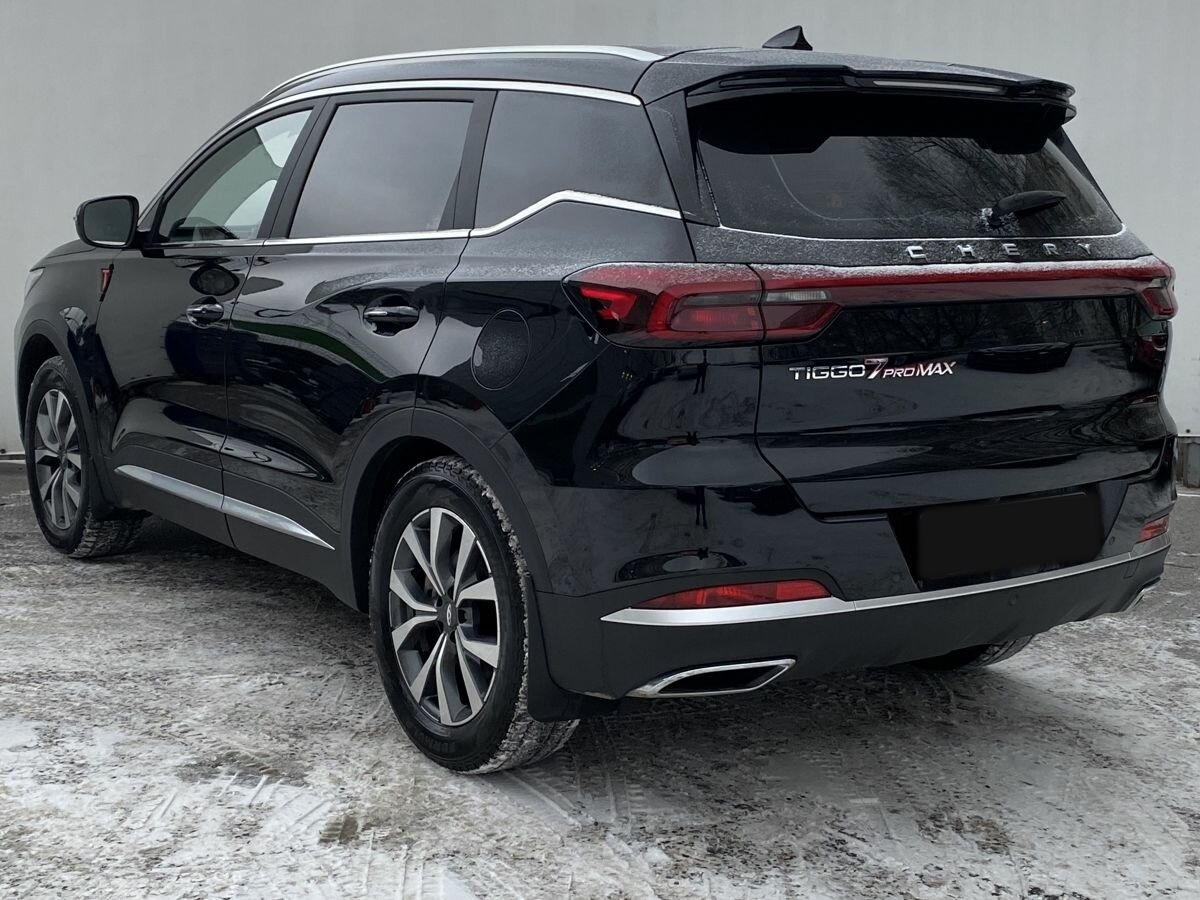Chery Tiggo 7 Pro Max I, 2023 - 24 750 км. | Фото №7