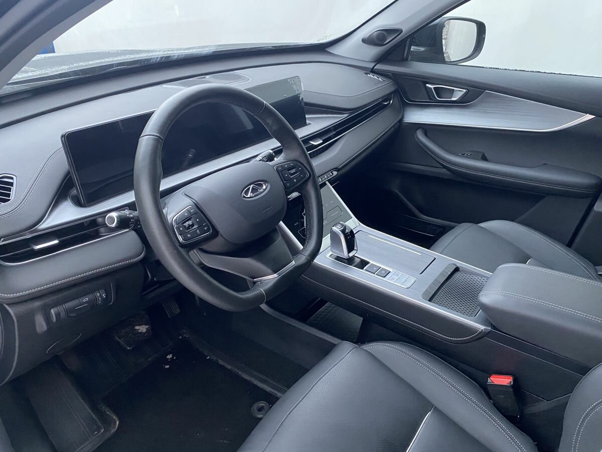 Chery Tiggo 7 Pro Max I, 2023 Фото №9