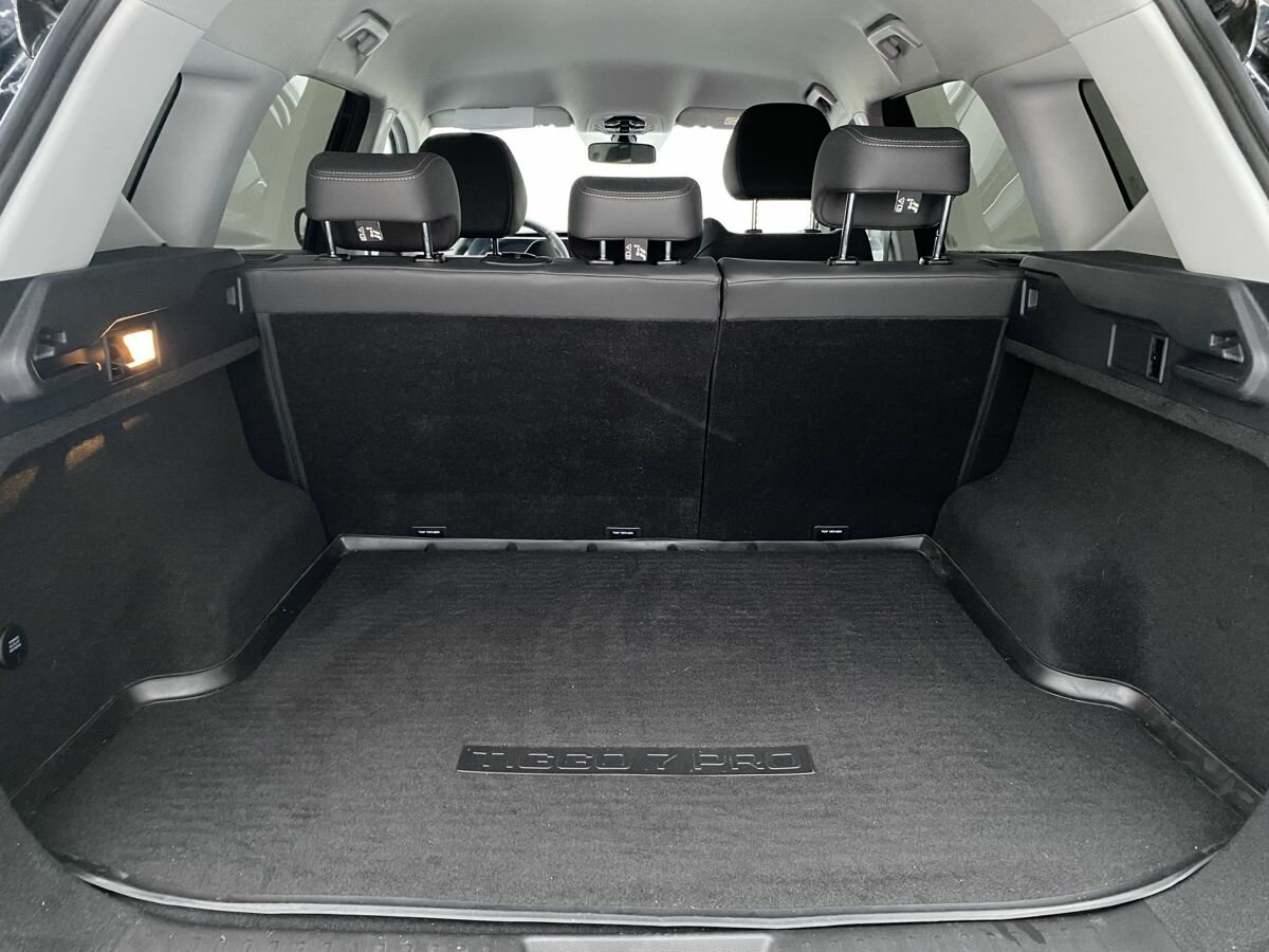 Chery Tiggo 7 Pro Max I, 2023 Фото №15