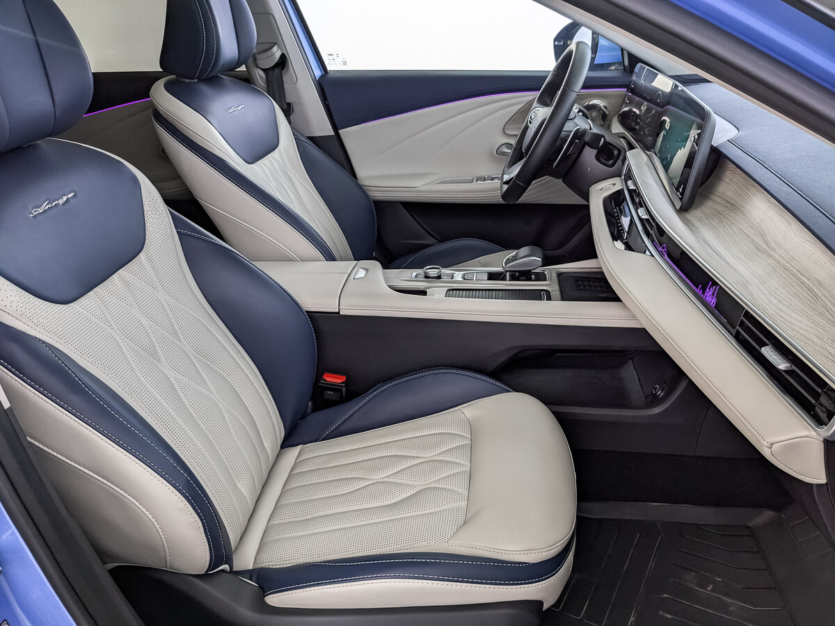 Chery Arrizo 8, 2023 Фото №23