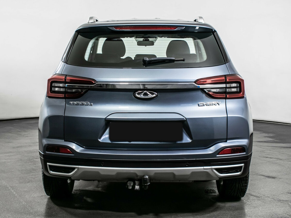 Chery Tiggo 4 I Рестайлинг, 2020 - 39 961 км. | Фото №6