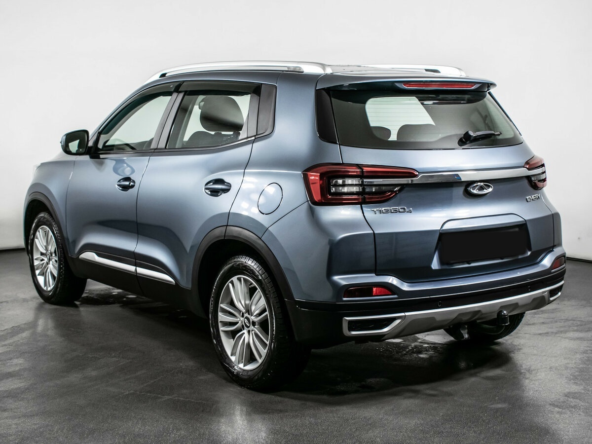 Chery Tiggo 4 I Рестайлинг, 2020 - 39 961 км. | Фото №7
