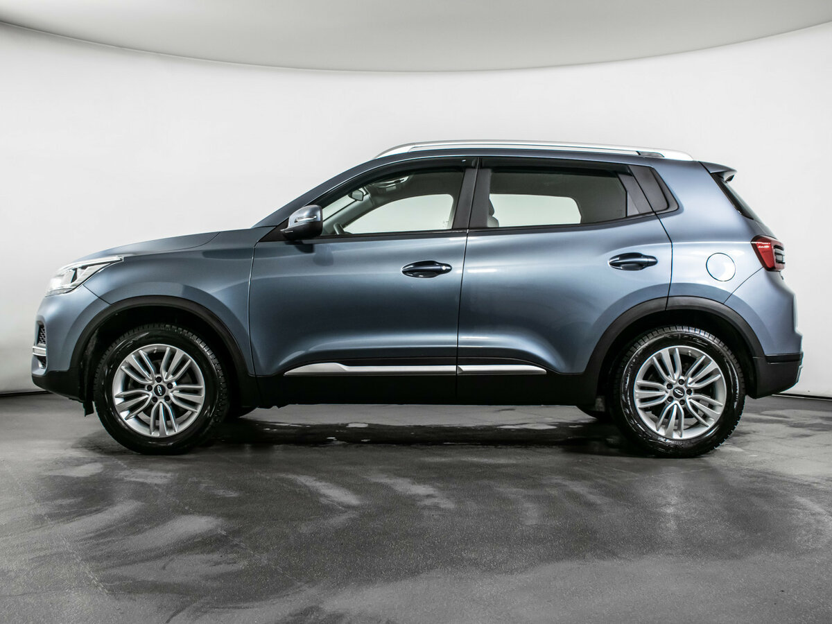 Chery Tiggo 4 I Рестайлинг, 2020 - 39 961 км. | Фото №8