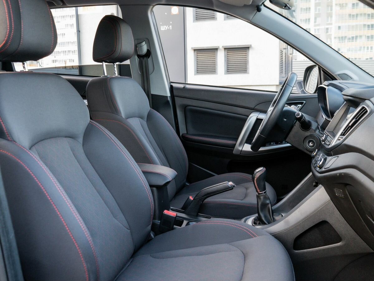 Chery Tiggo 5 I Рестайлинг, 2017 - 87 222 км. | Фото №8