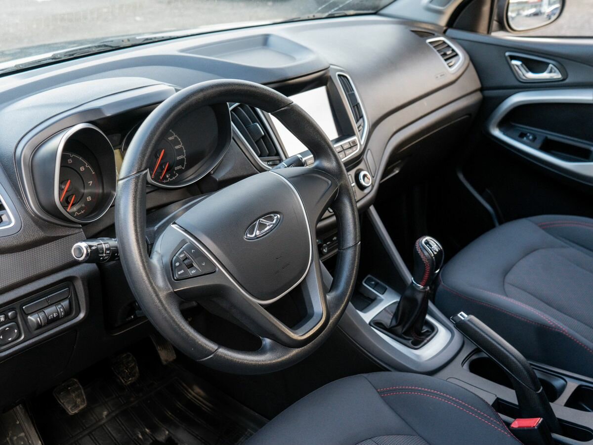 Chery Tiggo 5 I Рестайлинг, 2017 Фото №12