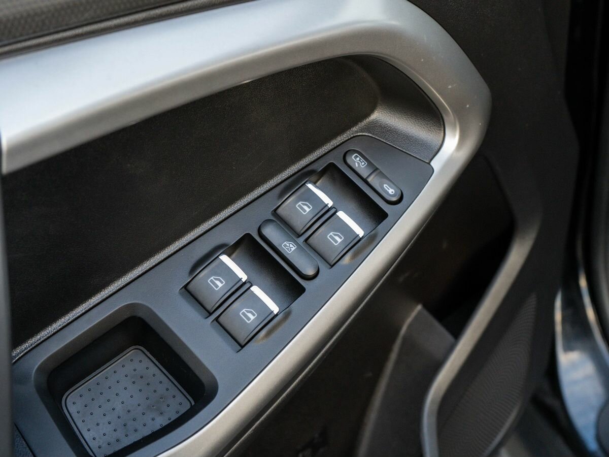 Chery Tiggo 5 I Рестайлинг, 2017 Фото №14