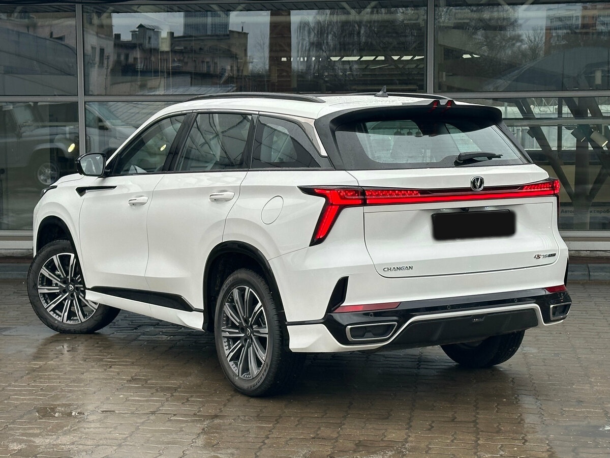 Changan CS75 Plus III, 2024 - 67 км. | Фото №2