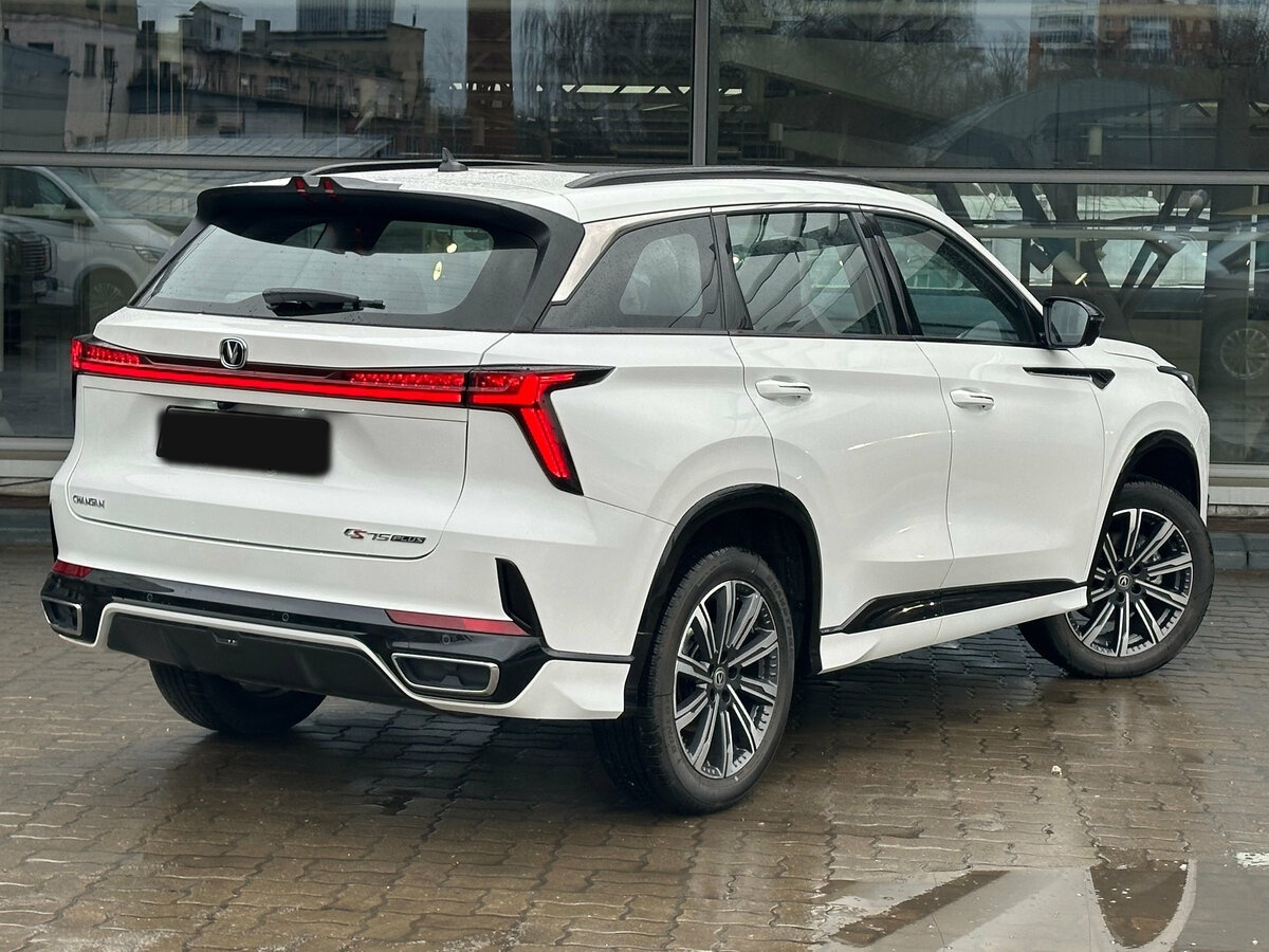 Changan CS75 Plus III, 2024 - 67 км. | Фото №4