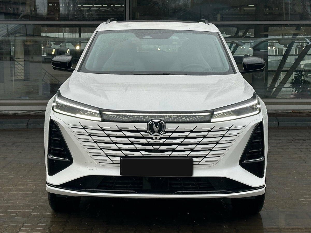 Changan CS75 Plus III, 2024 - 67 км. | Фото №7