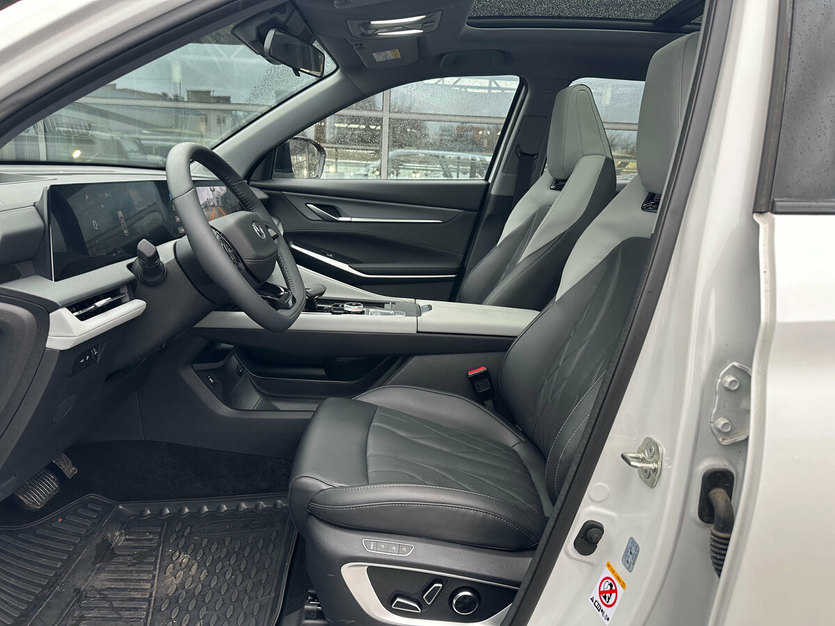 Changan CS75 Plus III, 2024 Фото №16