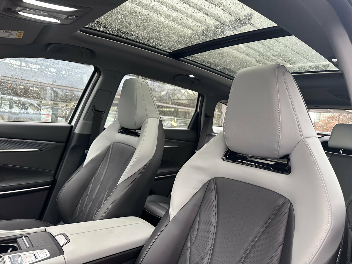 Changan CS75 Plus III, 2024 Фото №17