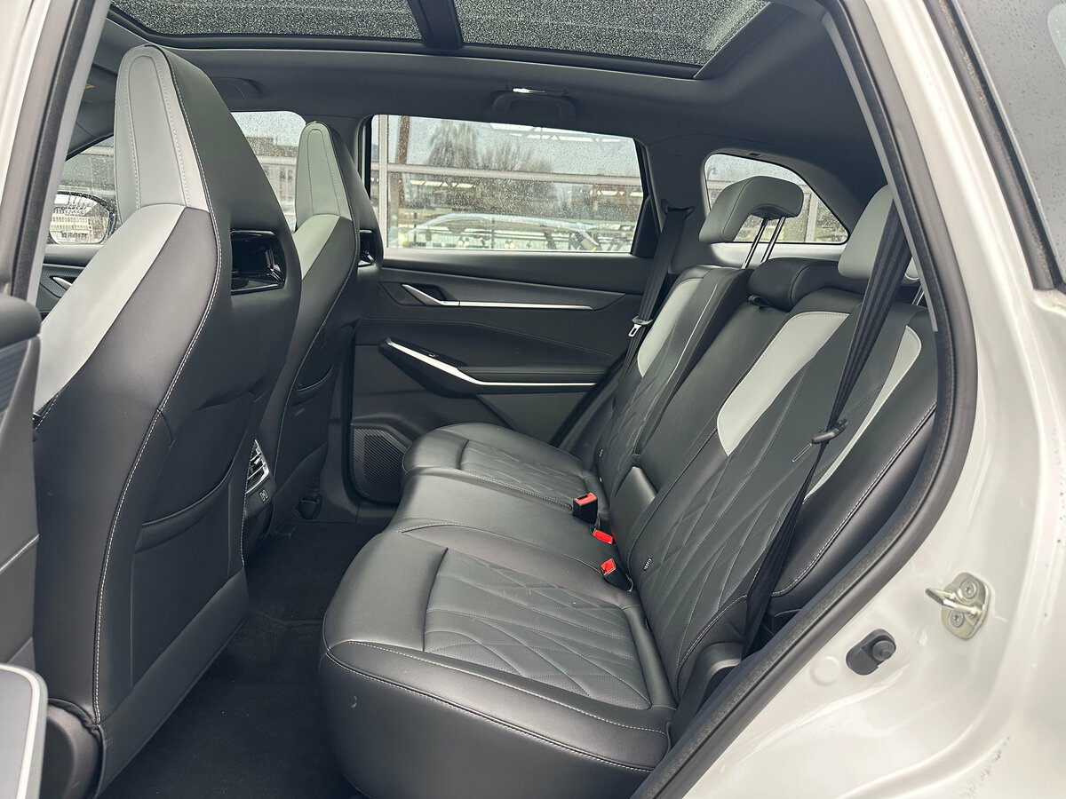 Changan CS75 Plus III, 2024 Фото №18