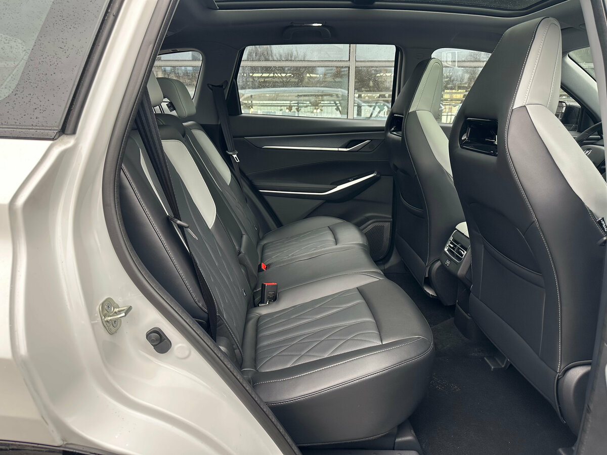 Changan CS75 Plus III, 2024 Фото №19