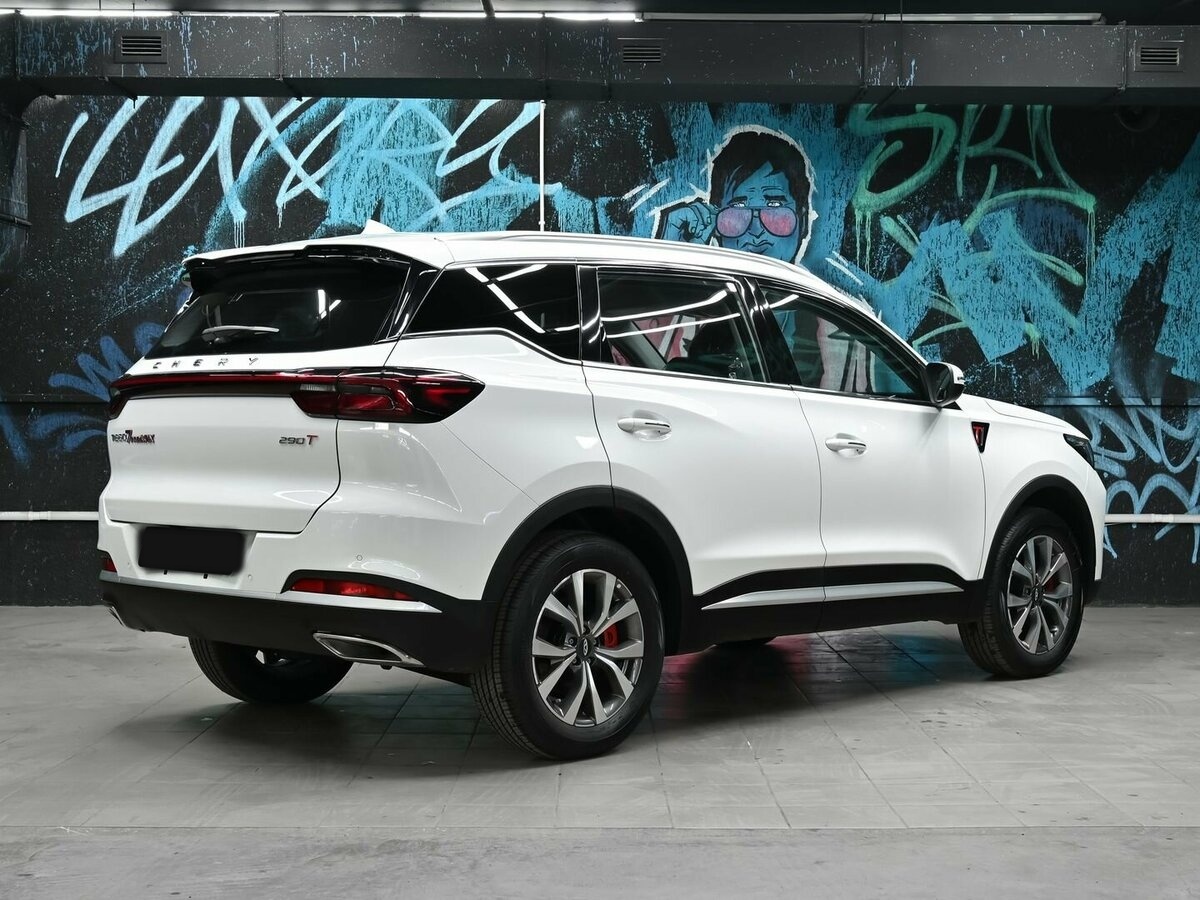 Chery Tiggo 7 Pro Max I, 2023 - 8 км. | Фото №5