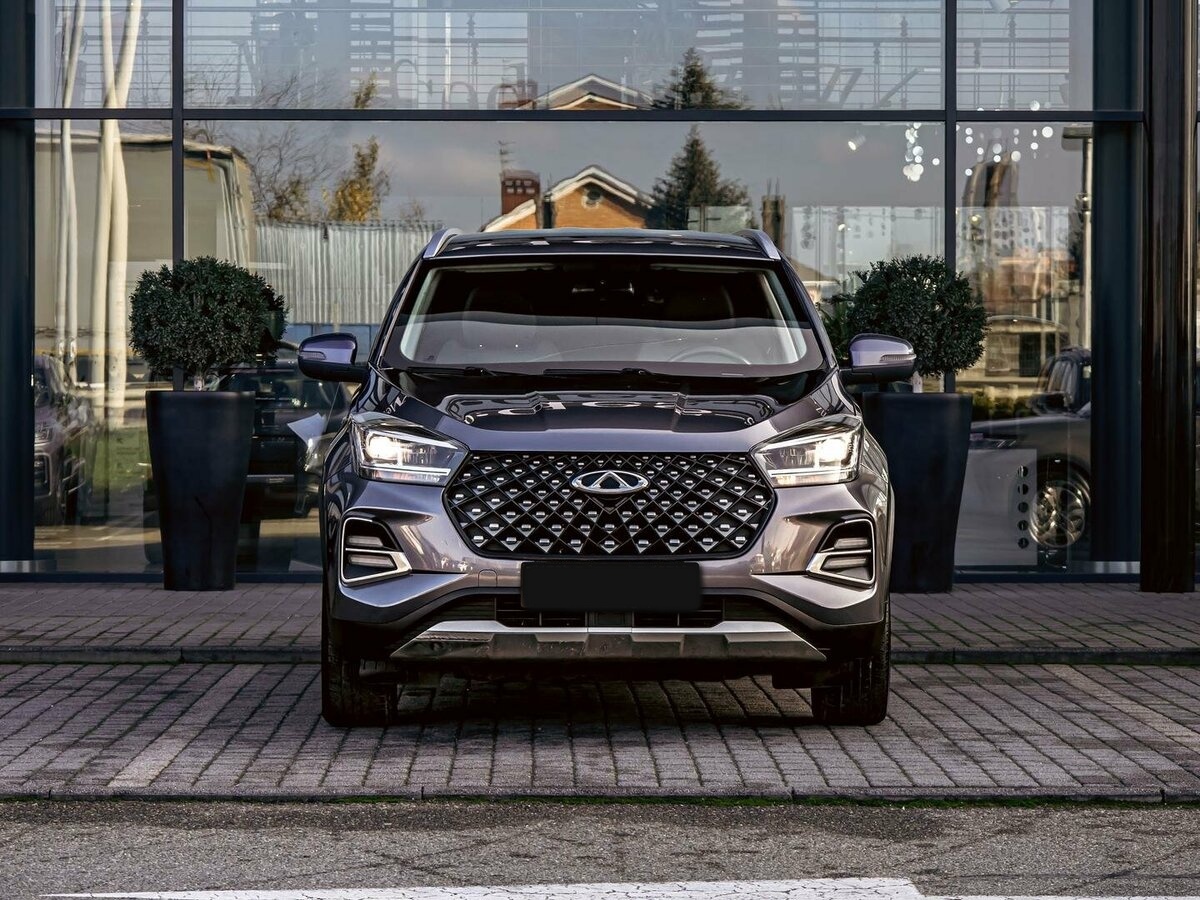 Chery Tiggo 4 Pro I Рестайлинг, 2023 - 36 000 км. | Фото №2