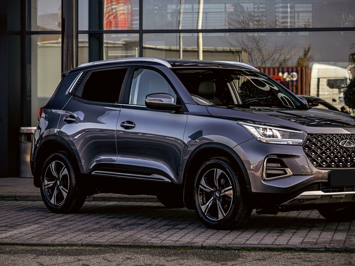 Chery Tiggo 4 Pro I Рестайлинг, 2023 - 36 000 км. | Фото №7