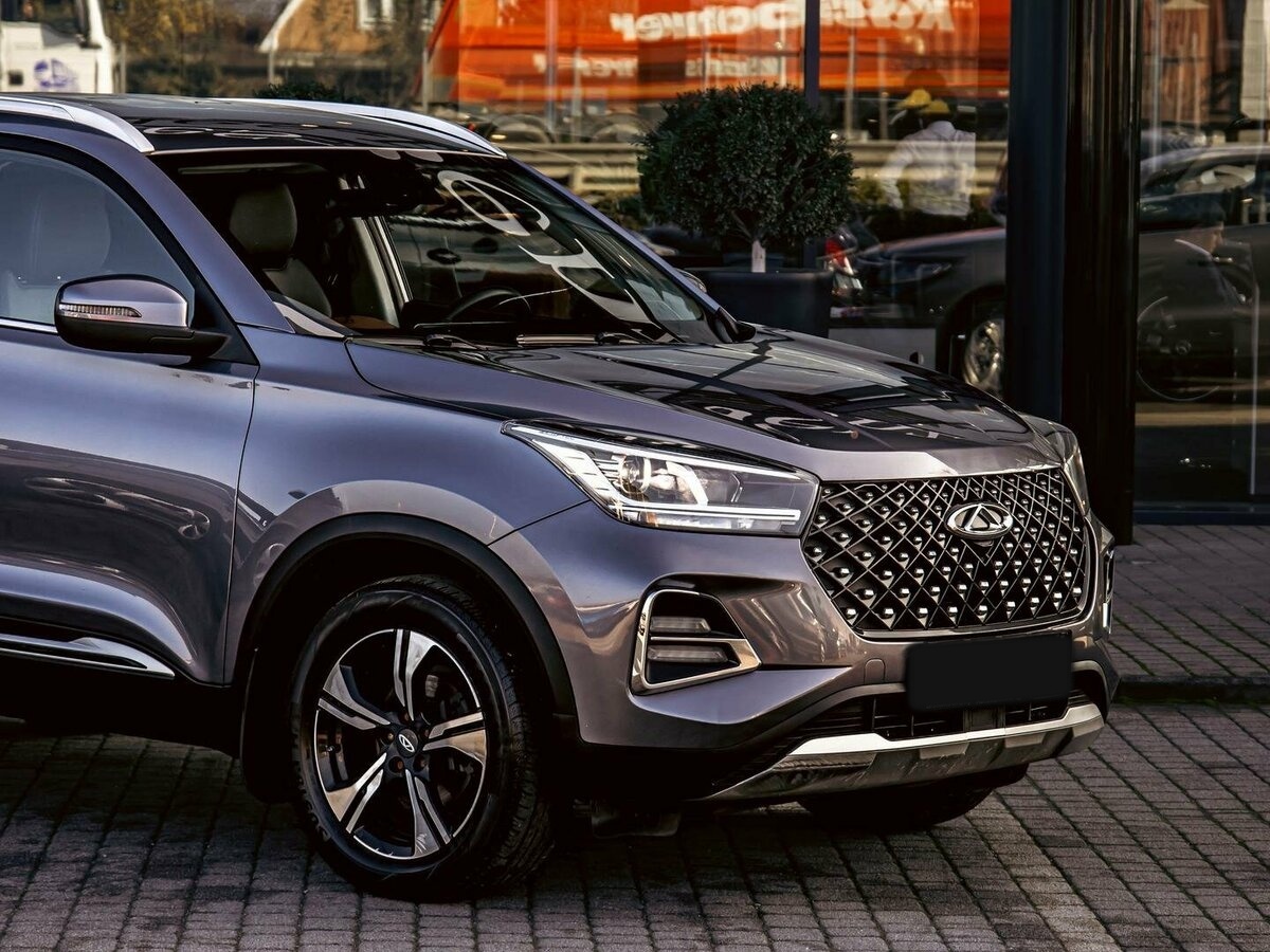 Chery Tiggo 4 Pro I Рестайлинг, 2023 - 36 000 км. | Фото №8