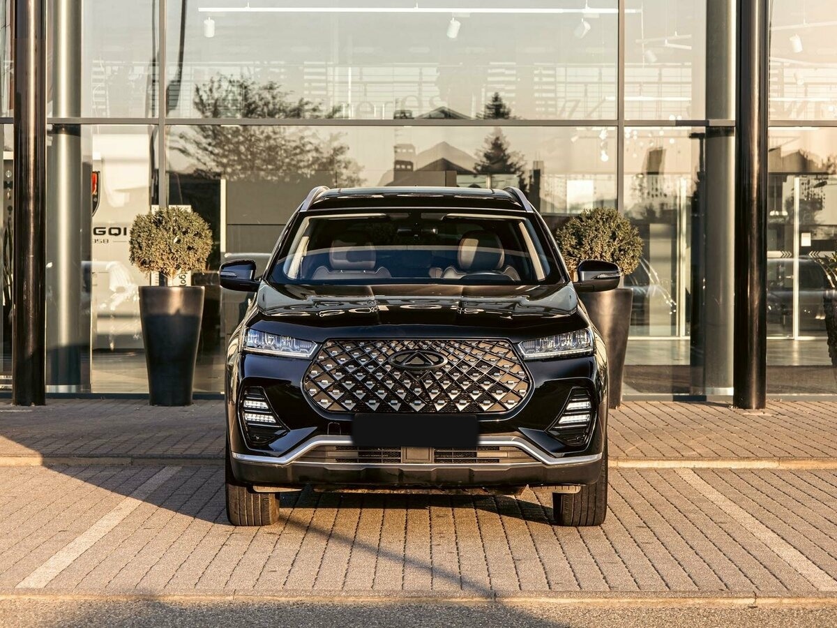 Chery Tiggo 7 Pro I, 2020 Фото №2