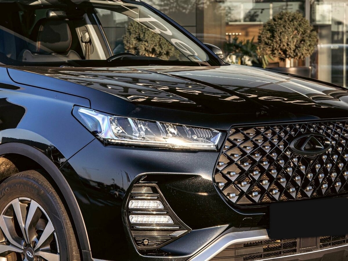 Chery Tiggo 7 Pro I, 2020 Фото №9