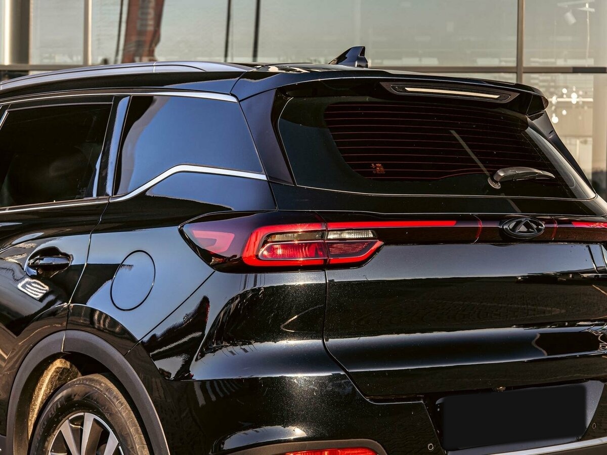 Chery Tiggo 7 Pro I, 2020 Фото №10