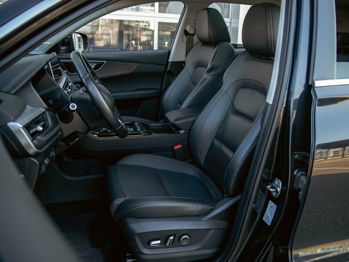 Chery Tiggo 7 Pro I, 2020 Фото №11